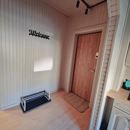Apartamentai Sukileliu Pr. Kaunas Exteriér fotografie