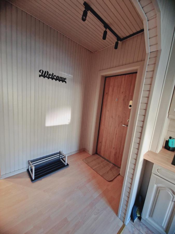 Apartamentai Sukileliu Pr. Kaunas Exteriér fotografie