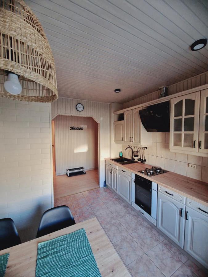 Apartamentai Sukileliu Pr. Kaunas Exteriér fotografie
