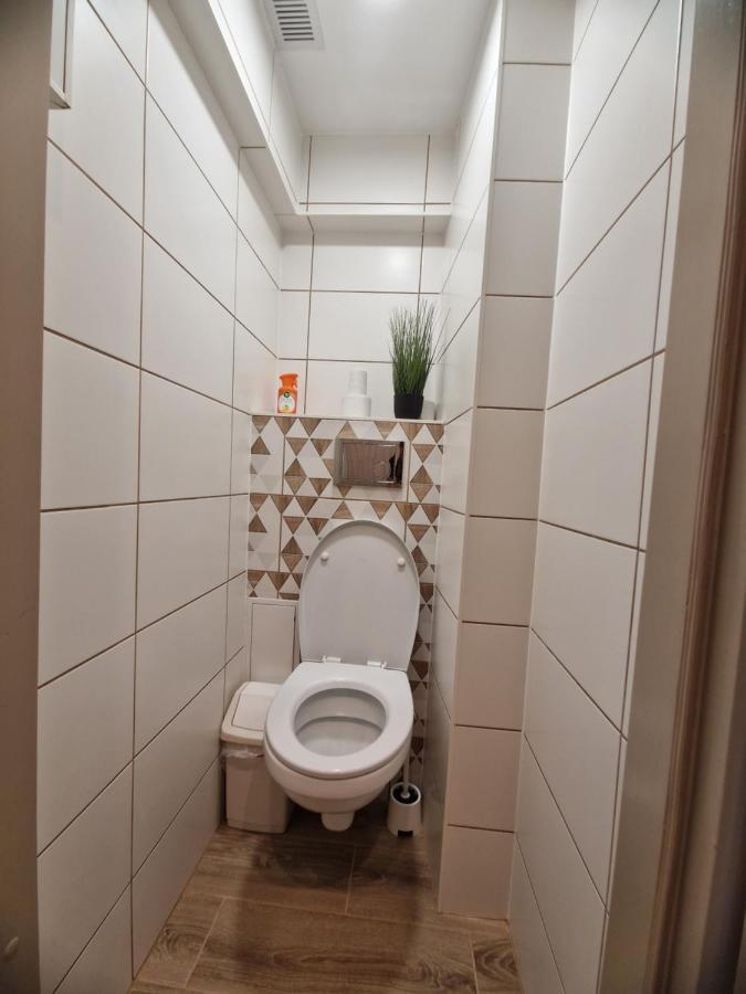 Apartamentai Sukileliu Pr. Kaunas Exteriér fotografie