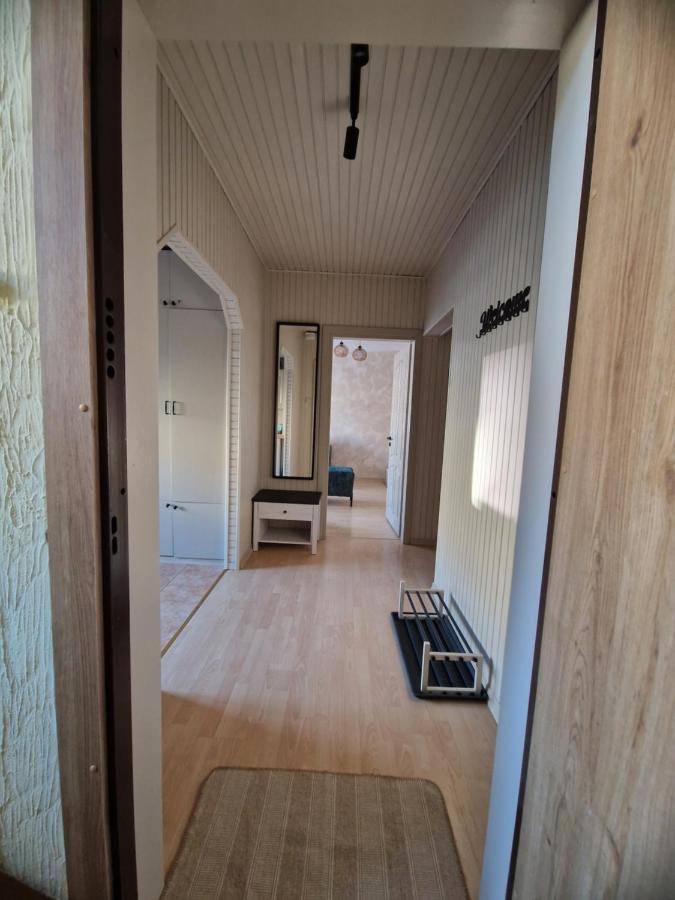 Apartamentai Sukileliu Pr. Kaunas Exteriér fotografie