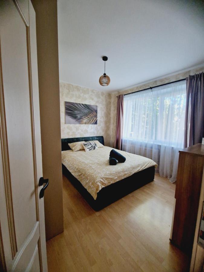 Apartamentai Sukileliu Pr. Kaunas Exteriér fotografie